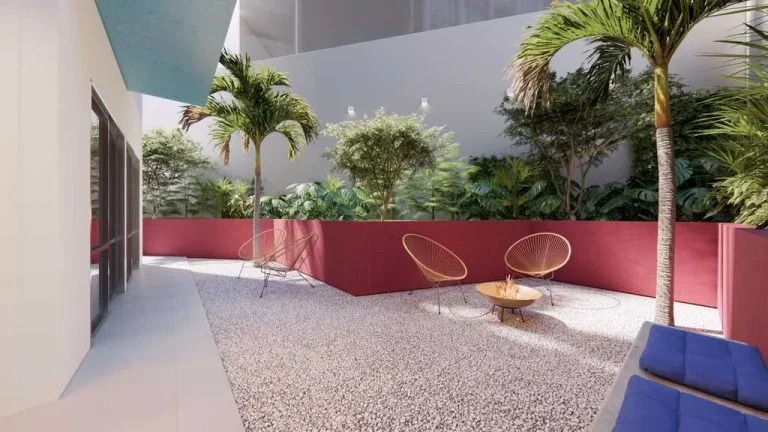 Imagem Nurban Vila Buarque - Residencial