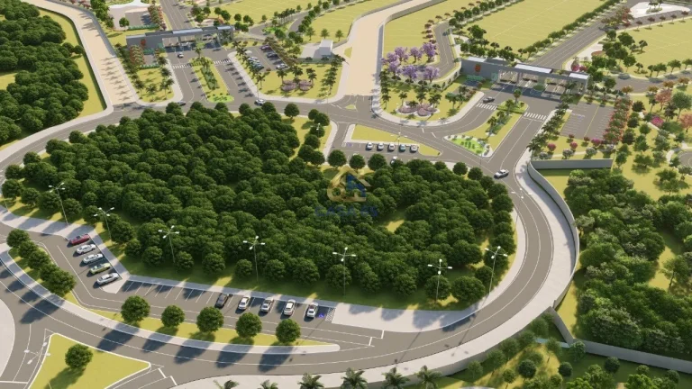 Imagem TERRENO DE 200 M² NO FLORAIS DO CERRADO - VENDA