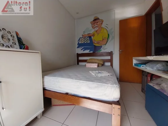Imagem APARTAMENTO RESIDENCIAL em PRAIA GRANDE - SP, TUPI