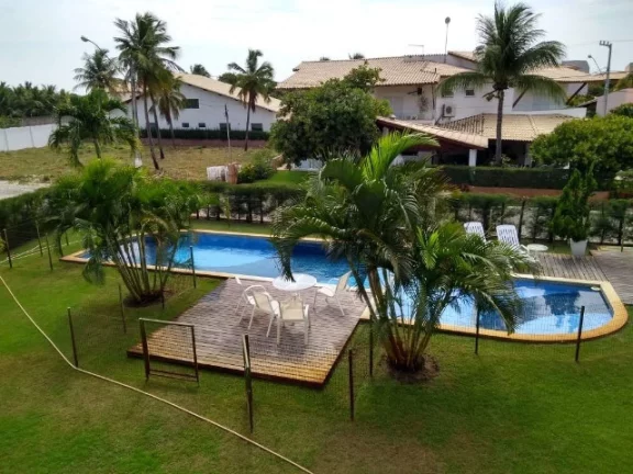 Imagem Morada da Praia II (Mansão), Casa a venda; 5/4 com5 suítes; Robalo/Gameleira, Condomínio