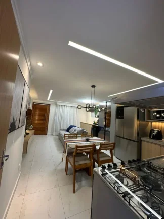 Imagem Vende-se casa de 2 quartos em Nossa Senhora da Penha.