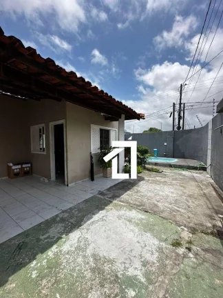 Imagem Casa | Feitosa | 3 Quartos | 108M2 | Piscina | Energia Solar | 1 Suíte