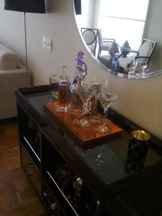 Imagem Apartamento com 2 dormitórios à venda, 90 m² por R$ 1.060.000,00 - Brooklin Paulista - São Paulo/SP