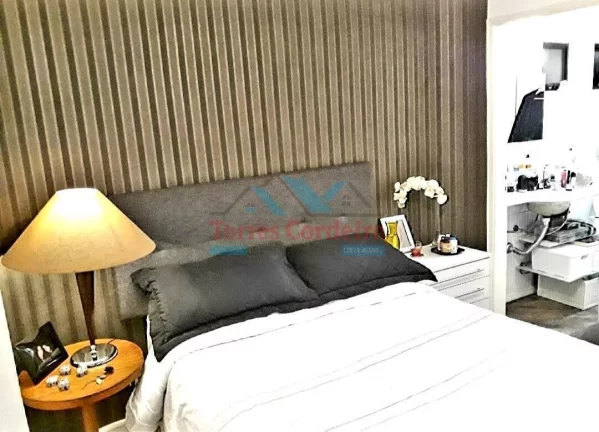 Apartamento 2 dorm (1 suíte) + 1 Vaga - Vila Andrade