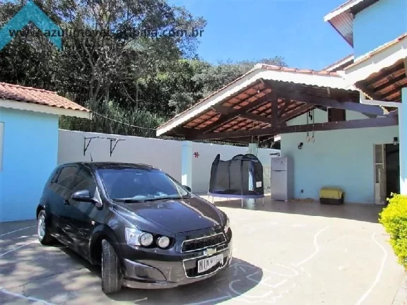 Imagem Chácara em Loteamento Fechado à Venda em Atibaia  SP