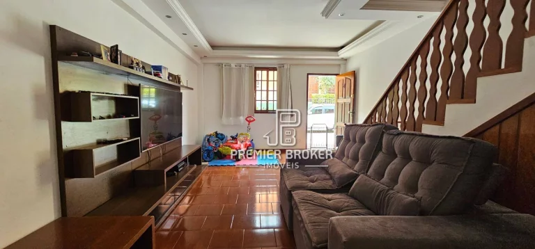 Imagem Casa à venda, 96 m² por R$ 400.000,00 - Várzea - Teresópolis/RJ