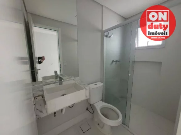 Imagem Apartamento com 2 dormitórios à venda, 81 m² por R$ 889.000,00 - Aparecida - Santos/SP