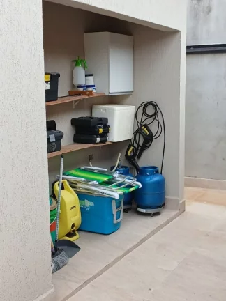 Imagem Casa com 3 dormitórios à venda, 162 m² por R$ 1.170.000,00 - Residencial Golden Park - Jacareí/SP
