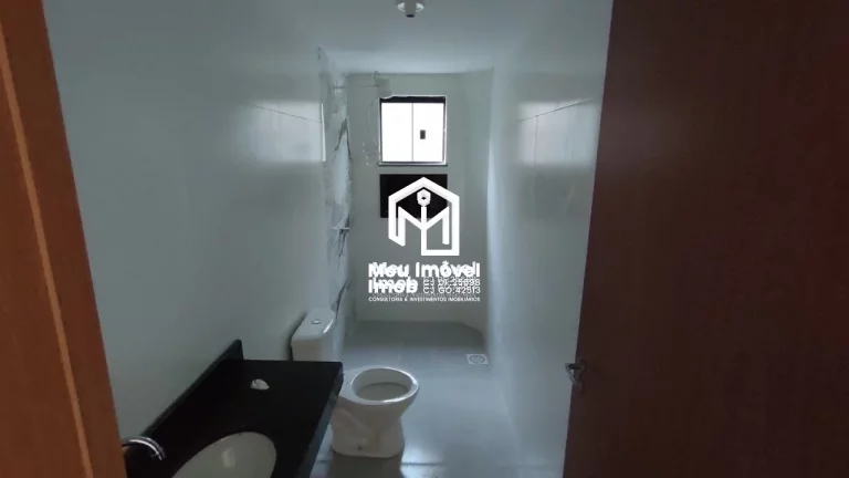 Imagem Parque Estrela Dalva III Luziânia APTO 2 Quartos 1 Vaga 58m² Área de Serviço