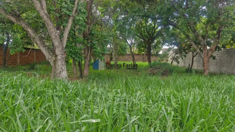 Imagem Lote em Condomínio Fechado para Venda em Brasília, Setor Habitacional Tororó (Jardim Botânico)