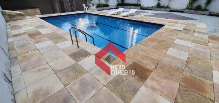 Imagem Apartamento com 3 dormitórios à venda, 150 m² por R$ 800.000 - Meireles - Fortaleza/CE