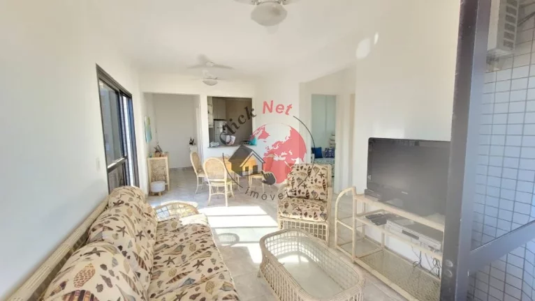 Imagem Ótima Cobertura Penthouse à Venda no Guarujá bairro Enseada - 900 metros da praia