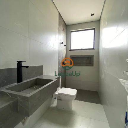 Imagem Casa com 4 dormitórios à venda por R$ 1.650.000 - Condomínio Parque dos Buritis - Lagoa Santa/MG