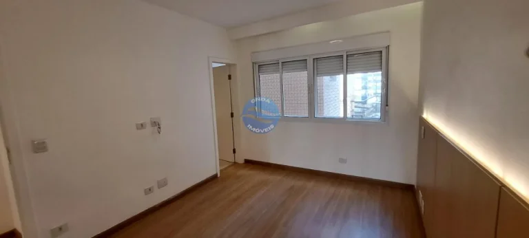 Imagem Apartamento alto padrão venda na praia do Gonzaga em Santos