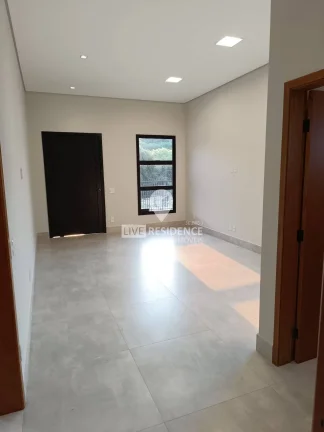 Imagem Casa Térrea Nova à Venda em Itatiba - Bairro Nobre, a 4 min do Centro