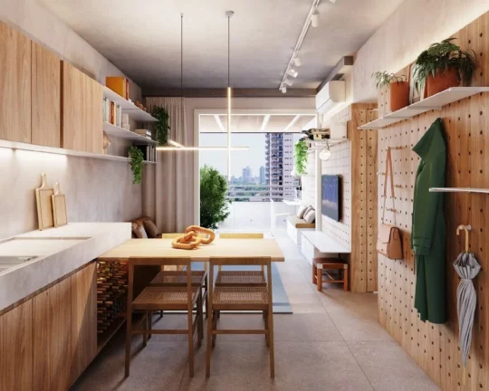 Imagem APARTAMENTO RESIDENCIAL em São Paulo - SP, Pinheiros