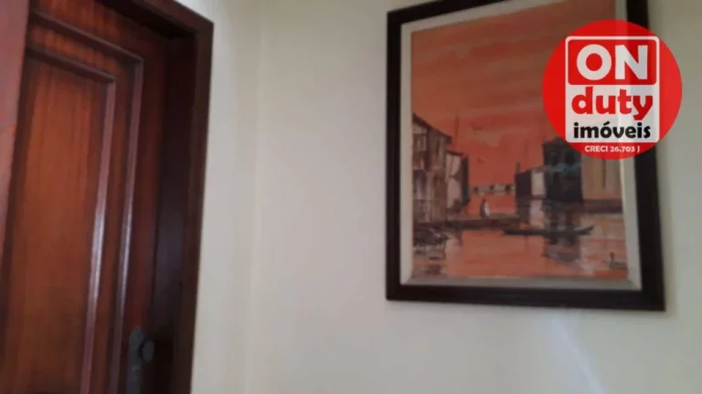 Imagem Apartamento à venda - Boqueirão - Santos/SP