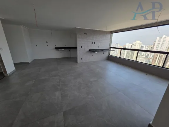 Imagem Apartamento com 3 Dormitórios de Alto Padrão em Praia Grande.