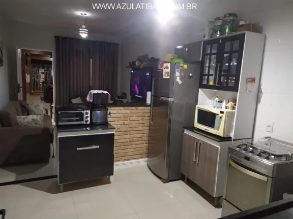Imagem Casa para Venda em Atibaia, Nova Cerejeira, 2 dormitórios, 2 vagas
