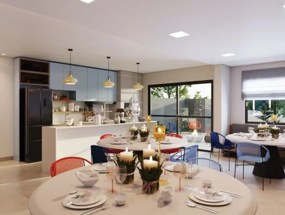 Imagem Opera House - Apartamento à venda no bairro Centro - Pinhais/PR