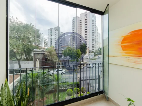 Imagem Apartamento à venda em São Paulo-SP, Bosque da Saúde: 3 quartos, 1 suíte, 2 salas, 2 banheiros, 3 vagas, 90m². Imperdível!