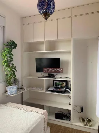 Imagem Apartamento torre única, vista livre com 3 dormitórios à venda, 67 m² por R$ 750.000 - Parada Inglesa - São Paulo/SP