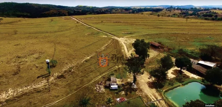 Imagem Fazenda à venda, 5422080 m² por R$ 30.000.000,00 - Alexânia - Alexânia/GO