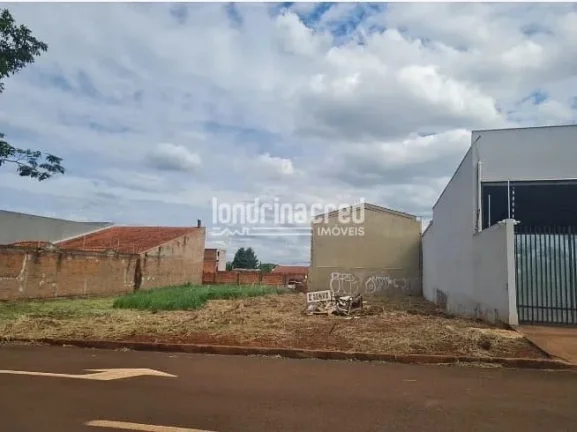 Imagem Oportunidade de investimento: terreno 12x35m próximo ao Aeroporto de Londrina, zoneamento ZE1.1, IPTU 2025 pago, sem pendências ou restrições.