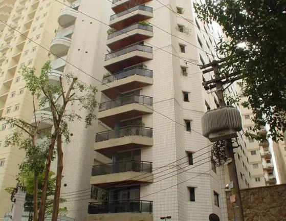 Imagem Cobertura Santa Cecília - 208M², 2 Dorms, 2 Suítes, 2 Salas, 3 Vagas.