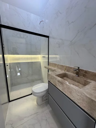 Imagem Casa 3 dormitórios Condomínio Horto Florestal Villagio - Sorocaba