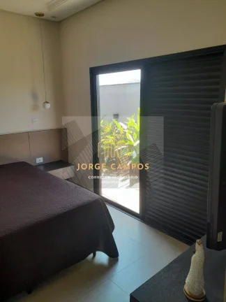 Imagem CA-25261 - LINDA CASA À VENDA CONDOMÍNIO BELLAVITTA EM CAÇAPAVA-SP