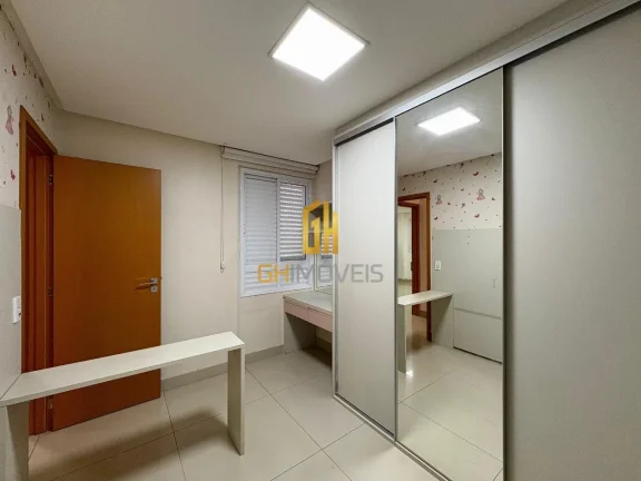 Imagem GH1969

 Apartamento com 3 quartos no Setor Oeste, com 125m² de área privativa, o apartamento poss...
