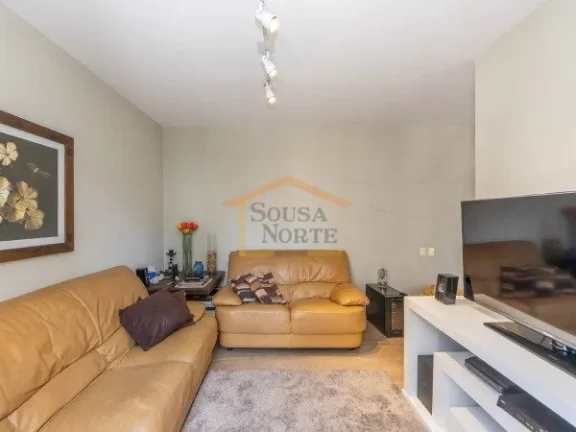 Imagem Apartamento duplex com 90 m², 2 dormitórios, sendo 2 suítes (ambas com sacada), 3 banheiros. Loca...