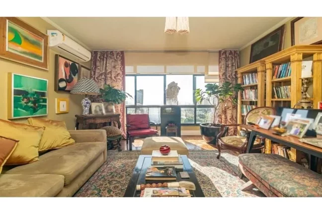 Imagem Apartamento com 3 quartos, 111,00m2, à venda em Porto Alegre, Auxiliadora