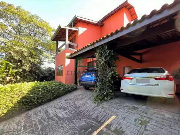 Casa com 3 Quartos à Venda, 480 m² em Vila Santo Antônio - Cotia