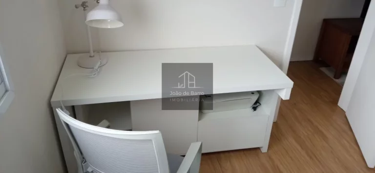 Imagem Apto 02 Dorm c/ suite (Mobiliado)