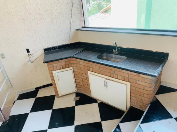 Imagem Casa com 3 dormitórios à venda, 500 m² por R$ 1.200.000,00 - Jardim Medina - Poá/SP