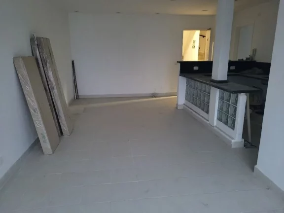 Imagem Apartamento com 1 dormitório à venda, 60 m² por R$ 1.300.000,00 - Astúrias - Guarujá/SP