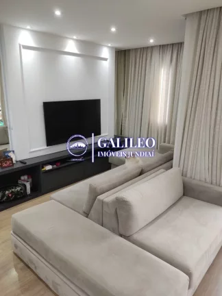 Imagem APARTAMENTO À VENDA COM 03 DORMITÓRIOS NO VISTA PARK, EM JUNDIAÍ - SP.