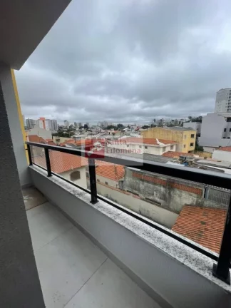 Imagem Cobertura para Venda em Santo André, Santa Terezinha, 2 dormitórios, 1 suíte, 3 banheiros, 1 vaga