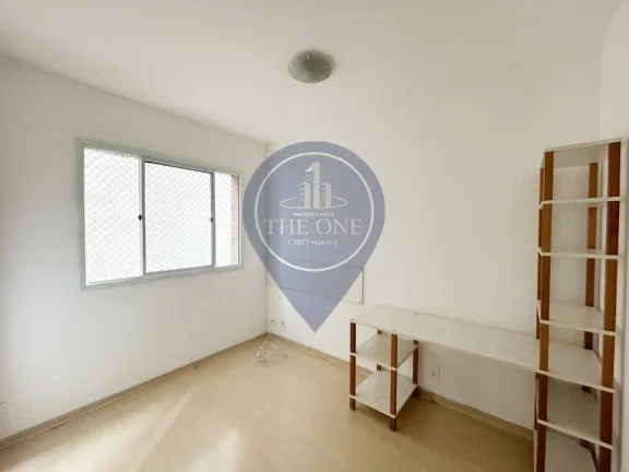 Imagem Apartamento para locação em Perdizes, São Paulo-SP: 1 quarto, 2 salas, 1 banheiro, 1 vaga de garagem, 33m² de área.