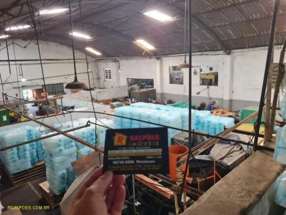 Imagem Galpão para Venda em RIO DE JANEIRO, Pavuna, 2 banheiros