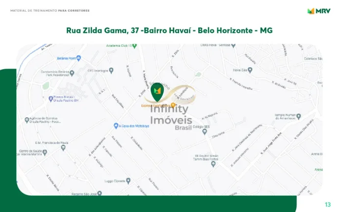Imagem OREGON HAVAI - Apartamento à venda no bairro Havaí - Belo Horizonte/MG