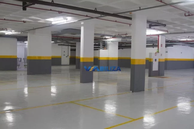 Imagem Sala comercial - Edifício Mediterrâneo Empresarial - Tatuapé