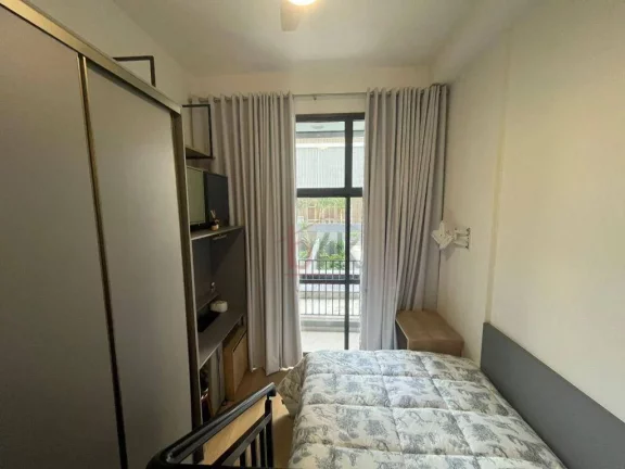 Imagem Apartamento no Versa Brooklin venda ou aluguel