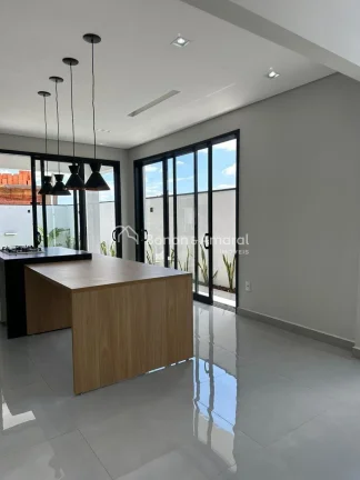 Imagem Linda casa Térrea com piscina recém construída condomínio em Paulínia
Metragem 174,8m de área ...