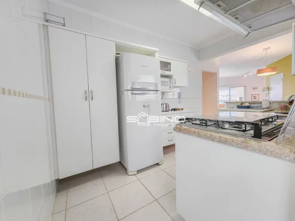 Imagem Apartamento Pé na Areia a venda, com 4 Dormitórios 162 m² em Riviera de São Lourenço - Bertioga S/P Litoral Norte. Localizado no módulo 8.