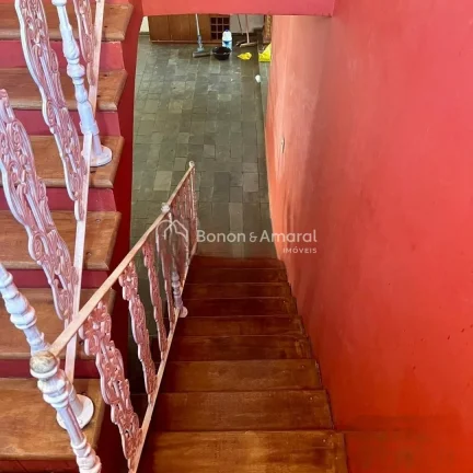 Imagem Casa à venda - San Conrado - Sousas, Campinas/SP

Charmoso sobrado no San Conrado, um dos residenci...