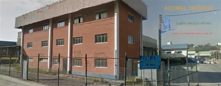 Imagem Galpões para locação em Barueri no bairro Jardim Belval
