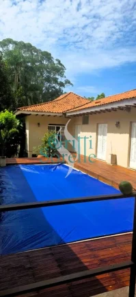 Imagem Sobrado à Venda na Chácara Monte Alegre - São Paulo/SP.